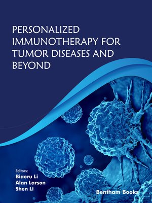 cover image of Personalized Immunotherapy for Tumor Diseases and Beyond